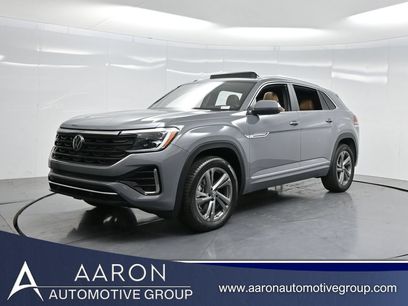 Used 2024 Volkswagen Atlas Cross Sport SEL R-Line