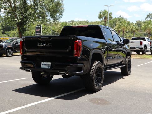 Used 2026 GMC Sierra 1500 AT4 w/ AT4 Premium Package AWD/4WD image 29