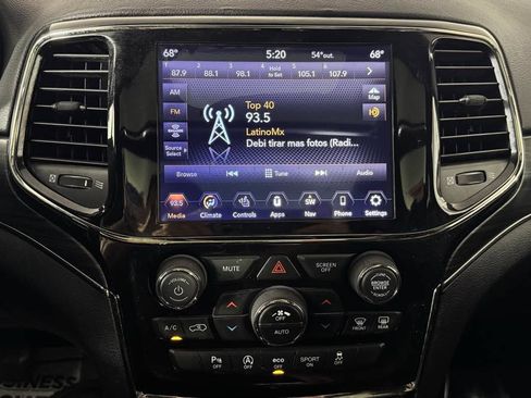 Used 2020 Jeep Grand Cherokee Limited X AWD/4WD image 21