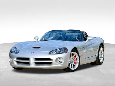 Used 2005 Dodge Viper SRT-10 w/ Mamba Edition Group RWD image 4
