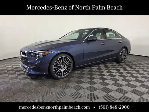 New 2026 Mercedes-Benz C 300 Sedan image 1