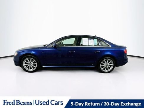 Used 2015 Audi A4 2.0T Premium Plus w/ Technology Package AWD/4WD image 5