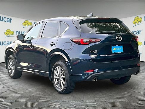 Used 2025 MAZDA CX-5 AWD 2.5 S w/ Select Package image 4