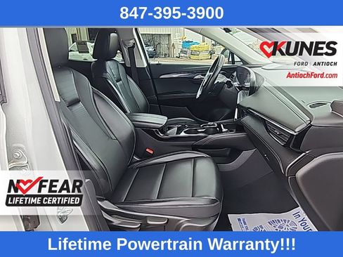 Used 2024 Buick Envision Preferred AWD/4WD image 40