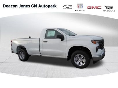 New 2025 Chevrolet Silverado 1500 W/T w/ WT Value Package