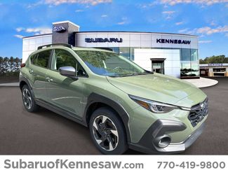 New 2026 Subaru Crosstrek 2.5i Limited w/ Crosstrek Mirror Package AWD/4WD video 1