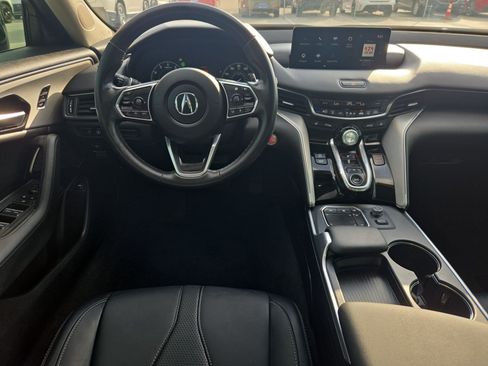 Used 2023 Acura TLX w/ Technology Package FWD image 30