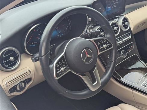 Certified 2021 Mercedes-Benz C 300 Sedan image 20