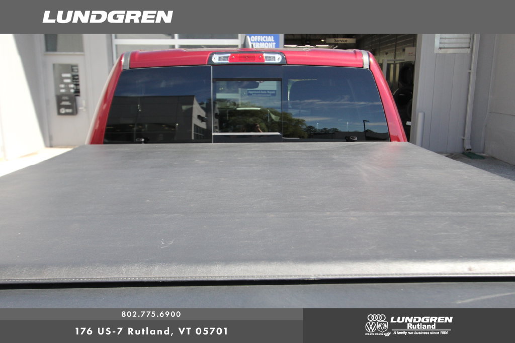 Used 2023 RAM 1500 Big Horn AWD/4WD image 9