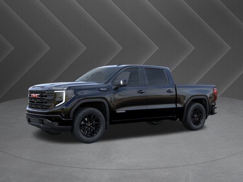 New 2026 GMC Sierra 1500 Elevation image 2