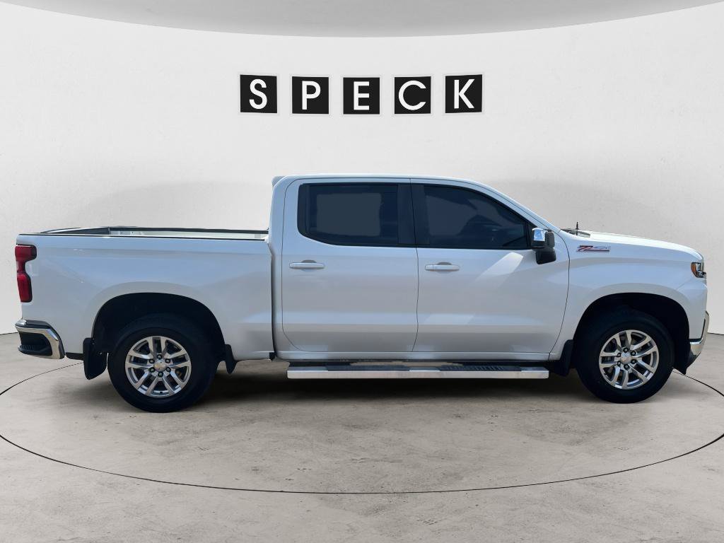 Used 2020 Chevrolet Silverado 1500 LT w/ All-Star Edition AWD/4WD image 6