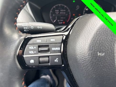 Certified 2024 Honda HR-V Sport image 17