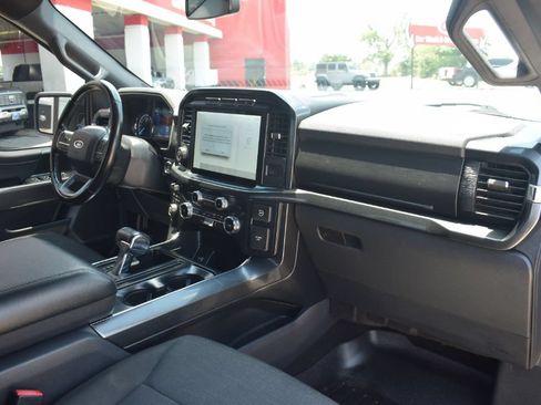 Used 2022 Ford F150 XLT w/ Equipment Group 302A High AWD/4WD image 14