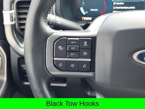 Used 2024 Ford F250 Lariat w/ Lariat Ultimate Package AWD/4WD image 30