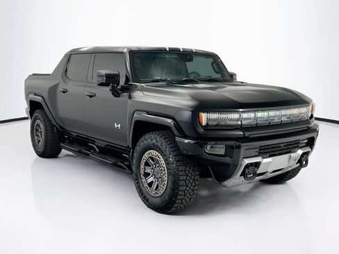 Used 2023 GMC Hummer EV Edition 1 AWD/4WD image 3