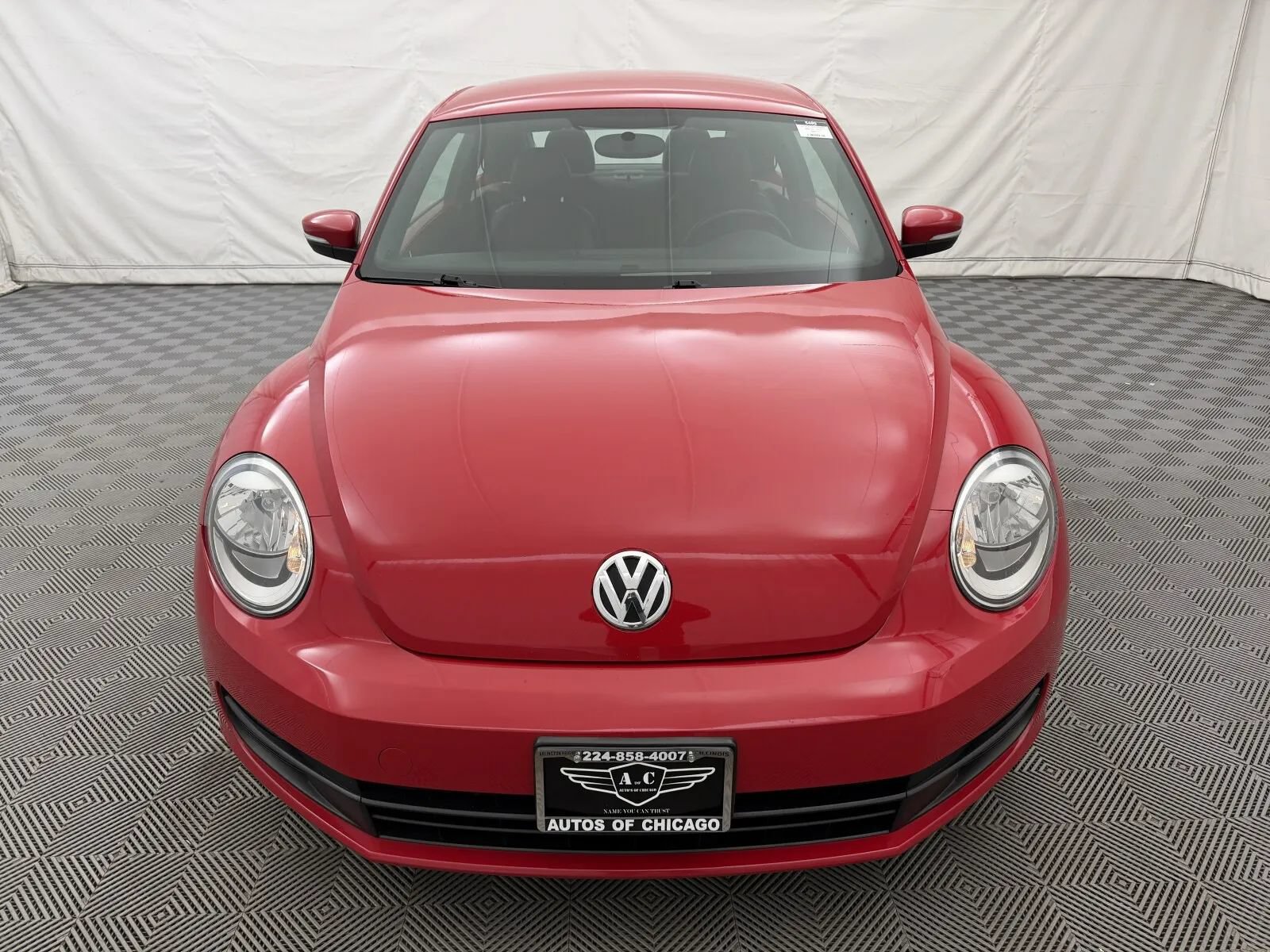 Used 2013 Volkswagen Beetle 2.5 FWD image 3