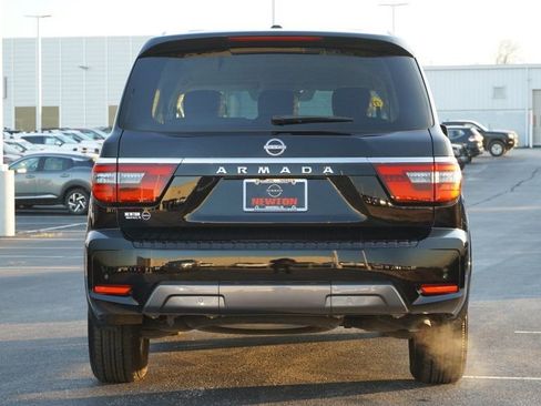 Used 2024 Nissan Armada SV w/ Cargo Package image 6