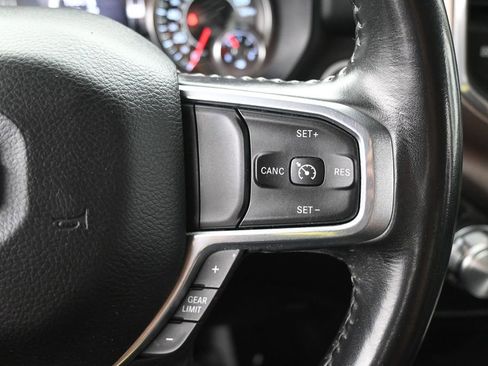 Used 2021 RAM 1500 Laramie AWD/4WD image 18