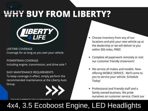 Used 2025 Ford F150 XLT w/ Equipment Group 301A Standard image 30