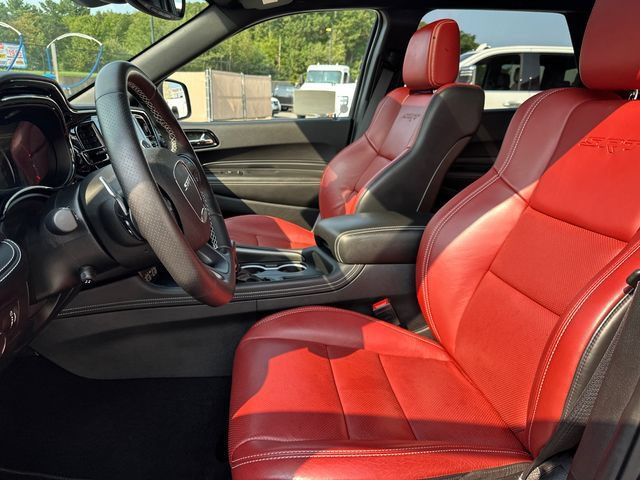 Certified 2024 Dodge Durango SRT AWD/4WD image 42