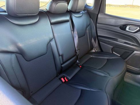 New 2026 Jeep Compass Latitude image 25