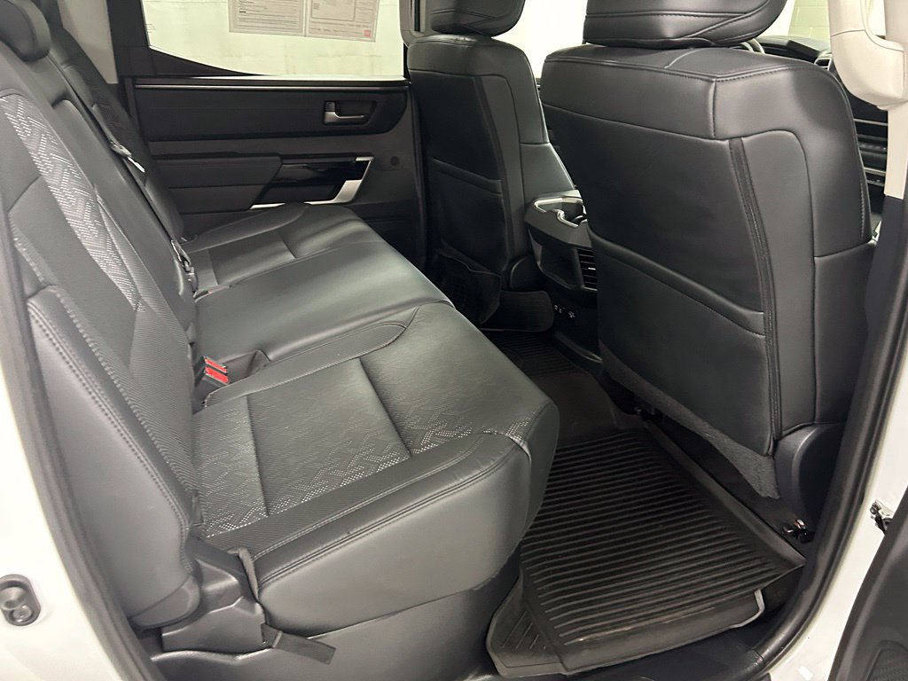 Certified 2024 Toyota Tundra Limited AWD/4WD image 13