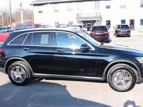 Used 2022 Mercedes-Benz GLC 300 4MATIC image 6