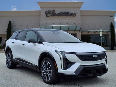 New 2025 Cadillac Optiq Sport 1