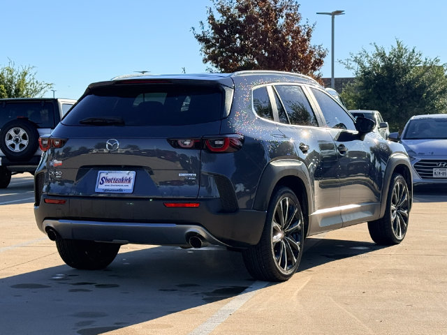 Used 2024 MAZDA CX-50 AWD 2.5 Turbo w/ Cargo Package image 17