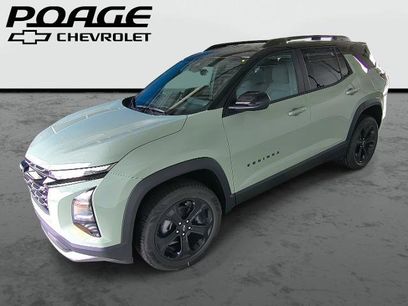 New 2026 Chevrolet Equinox LT