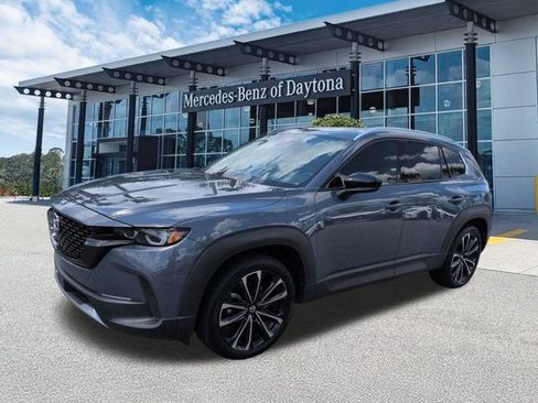 Used 2024 MAZDA CX-50 AWD 2.5 Turbo w/ Premium Pkg image 8