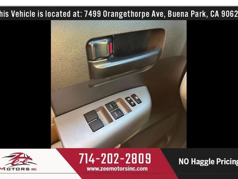 Used 2008 Toyota Sequoia SR5 image 37