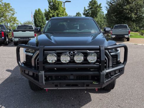 Used 2024 Toyota Tundra Platinum w/ TRD Off-Road Package AWD/4WD image 9
