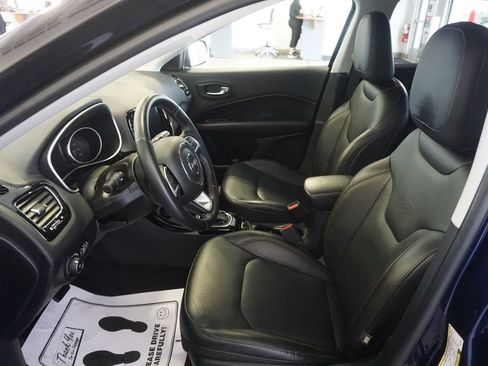 Used 2019 Jeep Compass Limited w/ Safety & Security Group AWD/4WD image 20