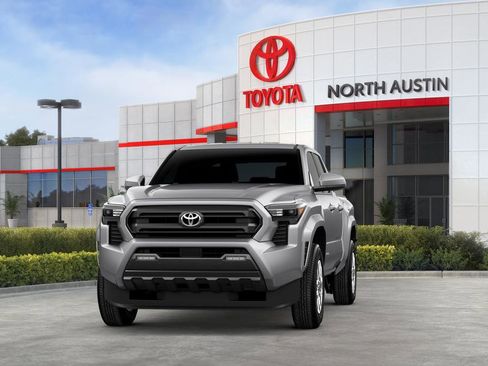 New 2025 Toyota Tacoma SR5 image 52