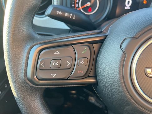 New 2026 Jeep Wrangler Sport image 26