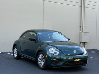Used 2017 Volkswagen Beetle 1.8T