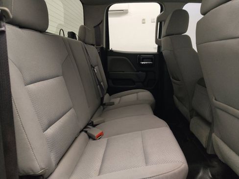 Used 2017 Chevrolet Silverado 1500 W/T w/ Trailering Package image 19