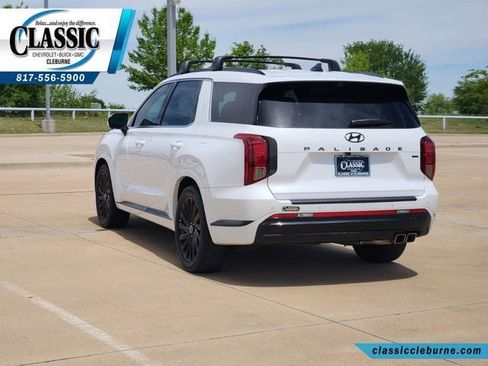 Used 2024 Hyundai Palisade Calligraphy AWD/4WD image 8