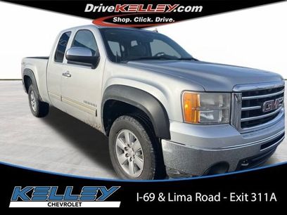 Used 2012 GMC Sierra 1500 SLE w/ Power Tech Package