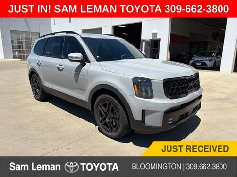 Used 2025 Kia Telluride SX Prestige X-Line AWD/4WD image 1