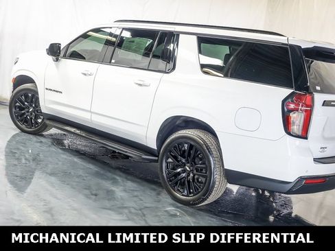 Certified 2021 Chevrolet Suburban RST image 11