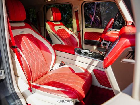 Used 2019 Mercedes-Benz G 63 AMG 4MATIC image 52