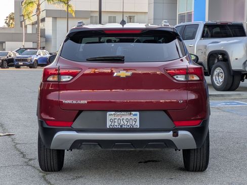 Certified 2023 Chevrolet TrailBlazer LT w/ Convenience Package image 6