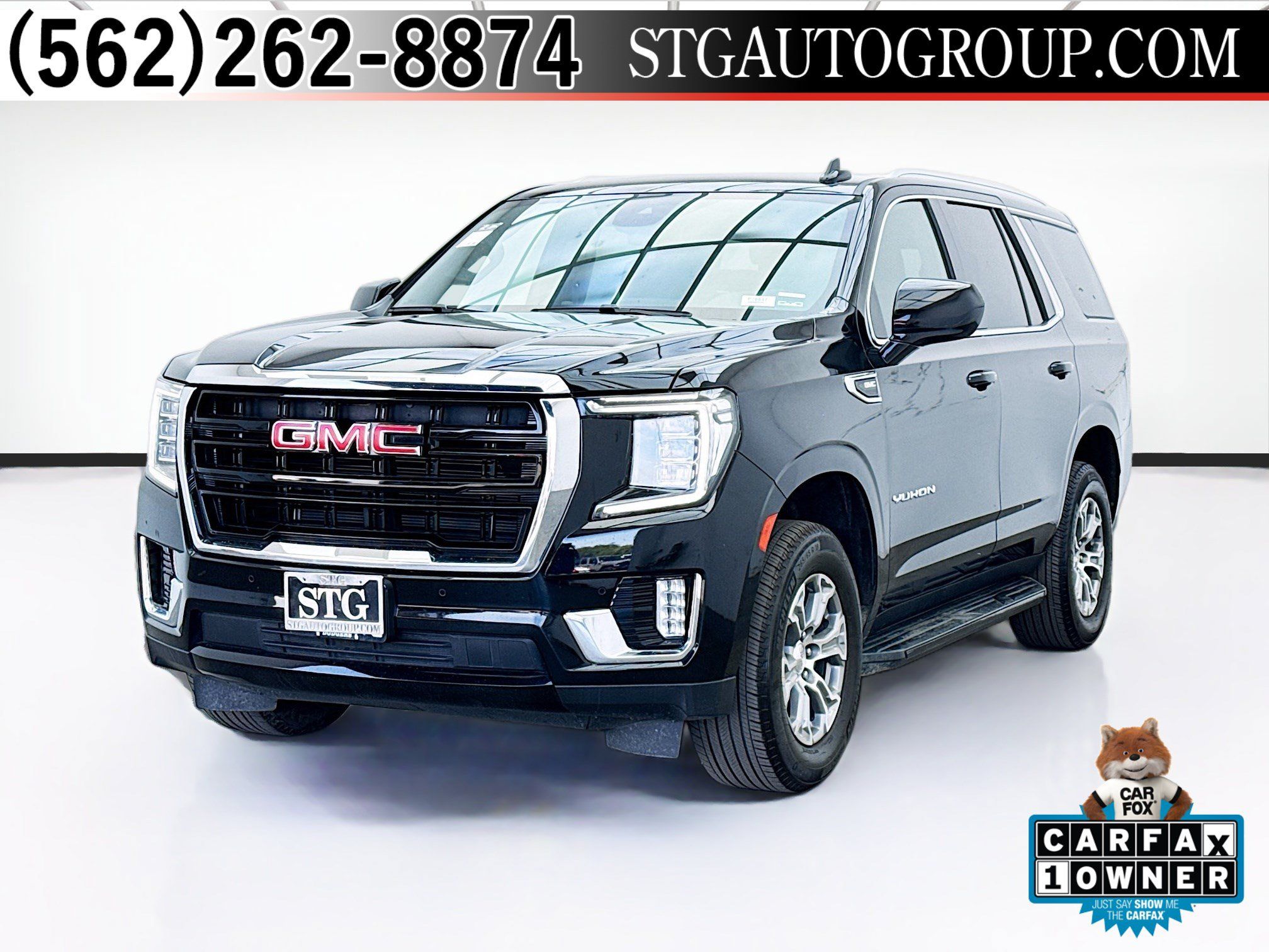 Used 2024 GMC Yukon SLE w/ Max Trailering Package AWD/4WD image 1
