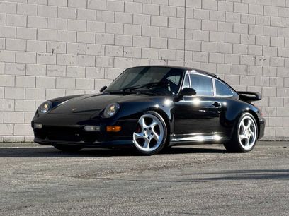 Used 1998 Porsche 911 Carrera S