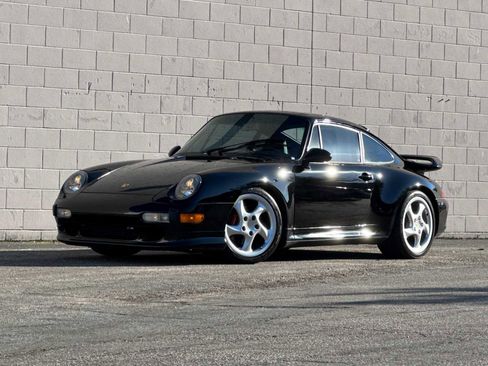 Used 1998 Porsche 911 Carrera S image 1