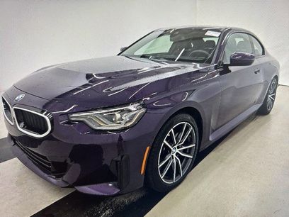 Certified 2025 BMW 230i Coupe