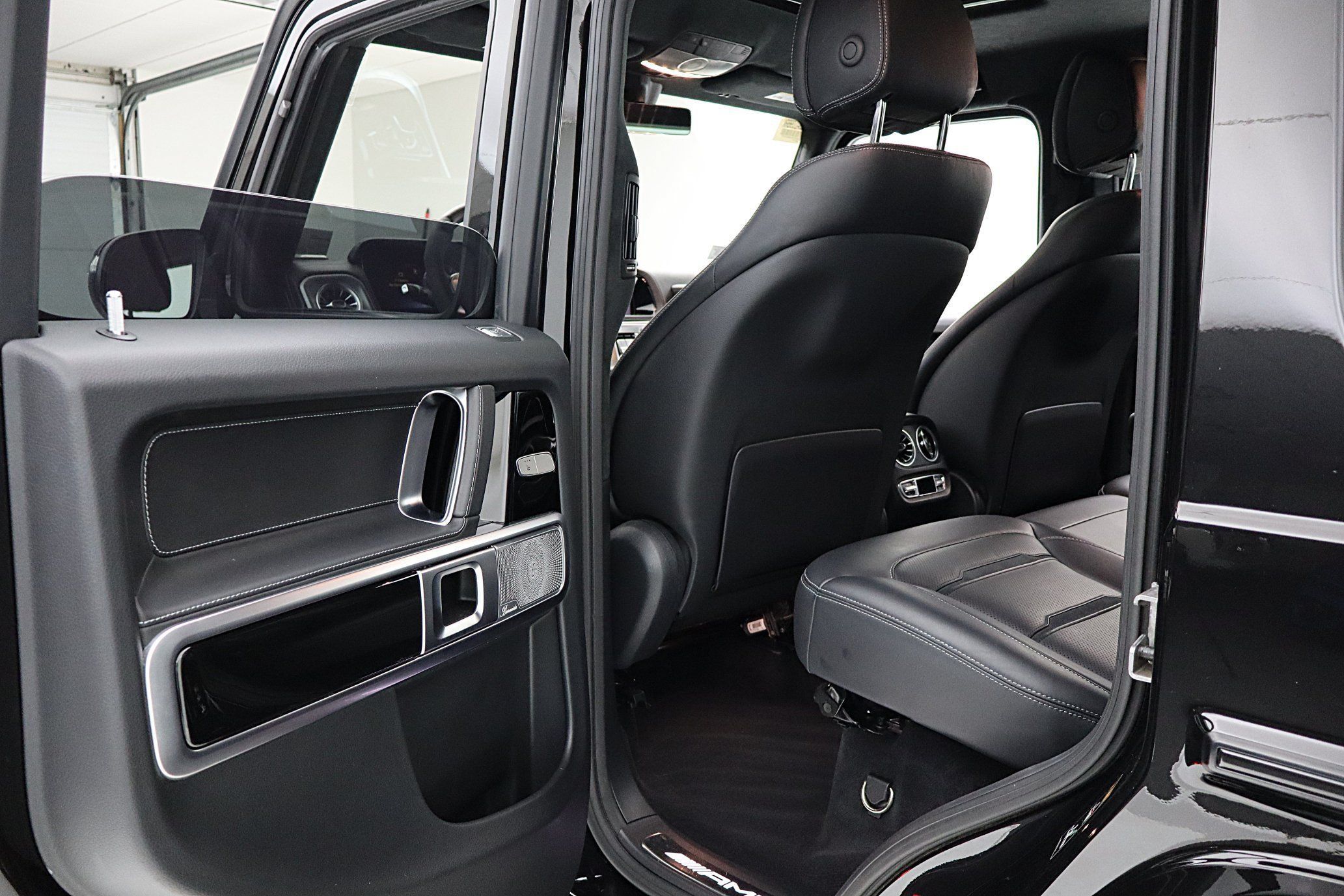 Used 2022 Mercedes-Benz G 63 AMG 4MATIC image 47