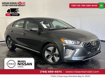 Used 2022 Hyundai Ioniq Limited